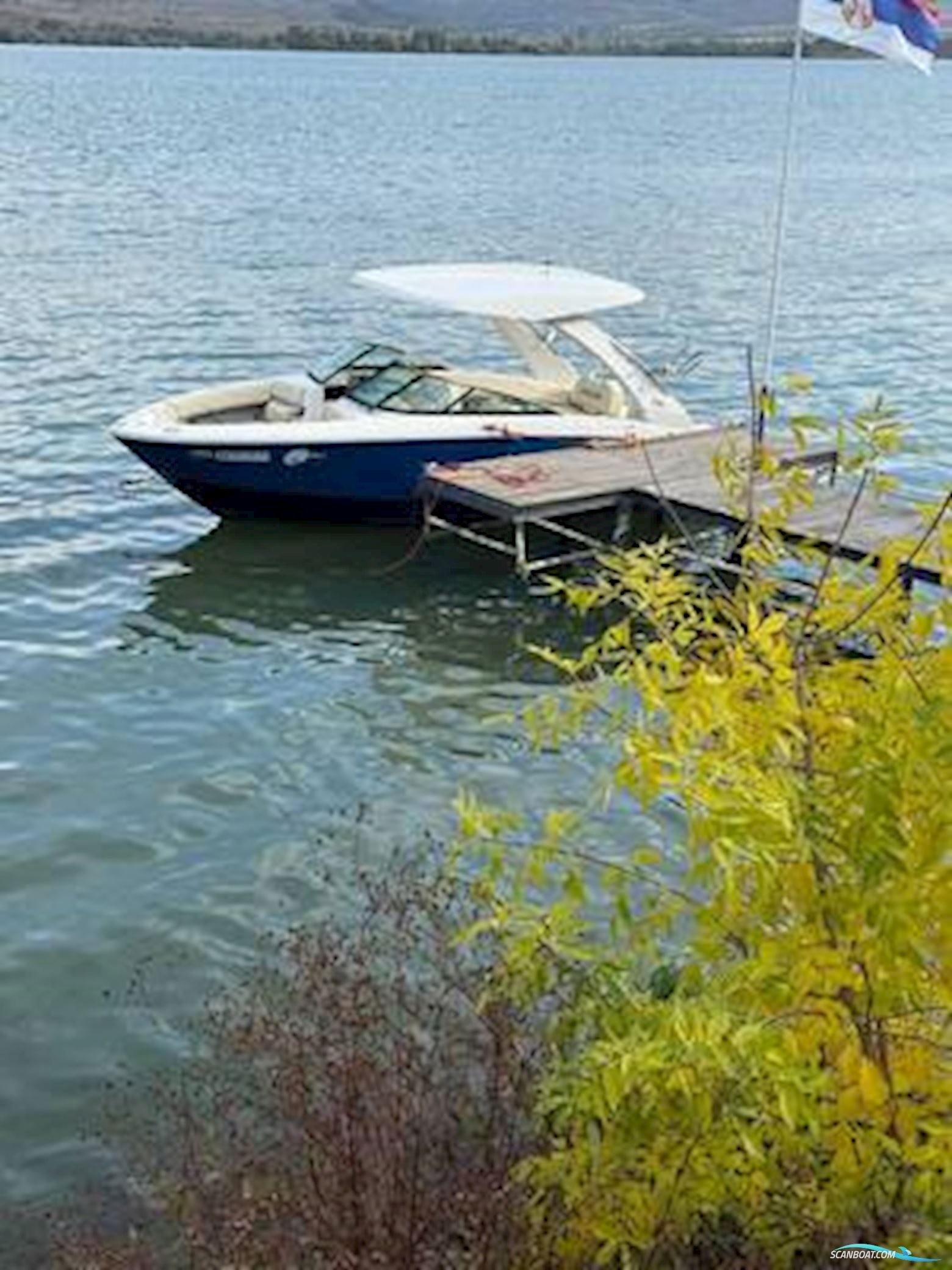 Regal LS4 SURF Motorbåt 2023, med Volvo Penta motor, England