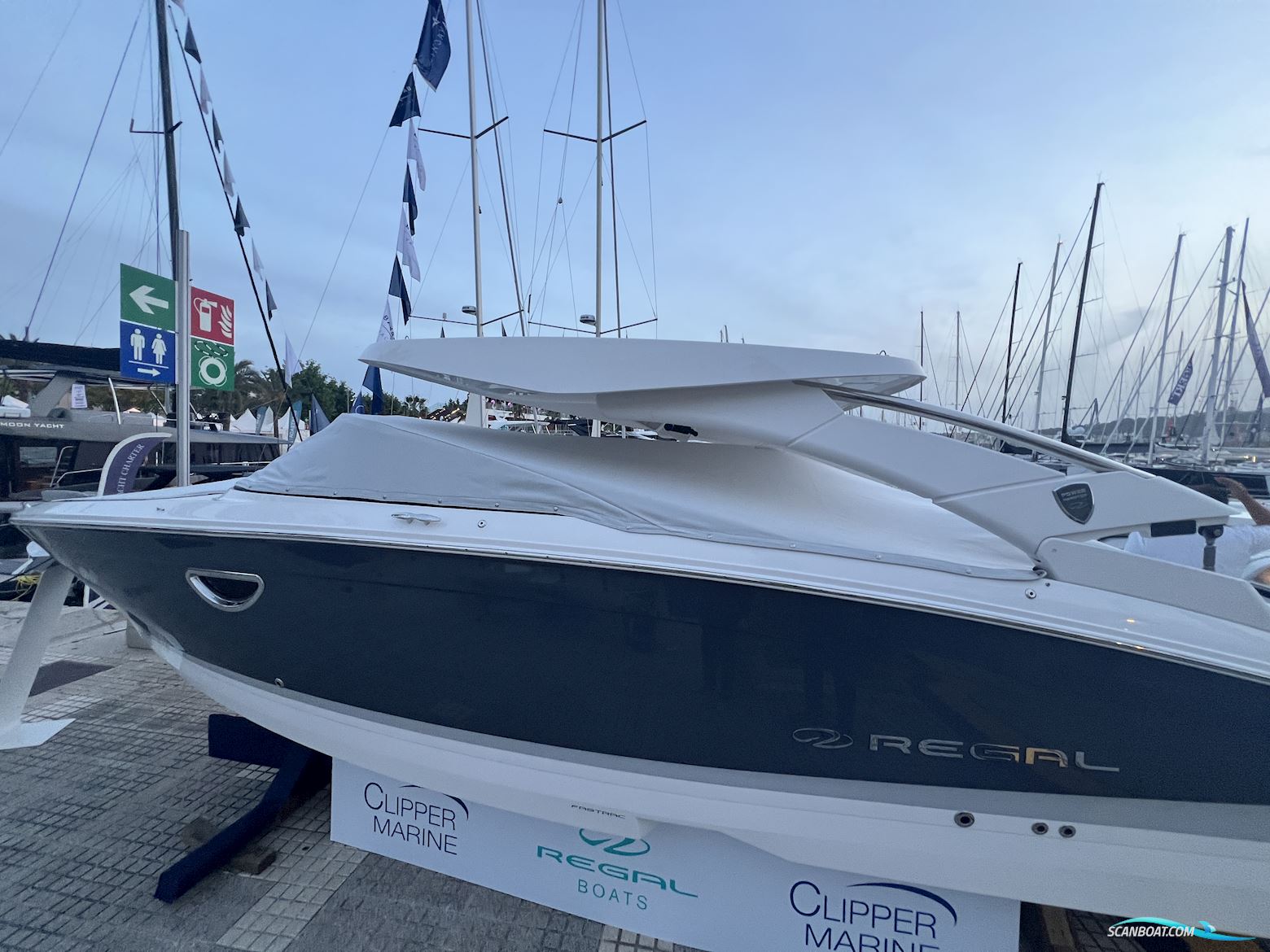 Regal LS6 Bowrider - Palma Boat Show Discount 2026