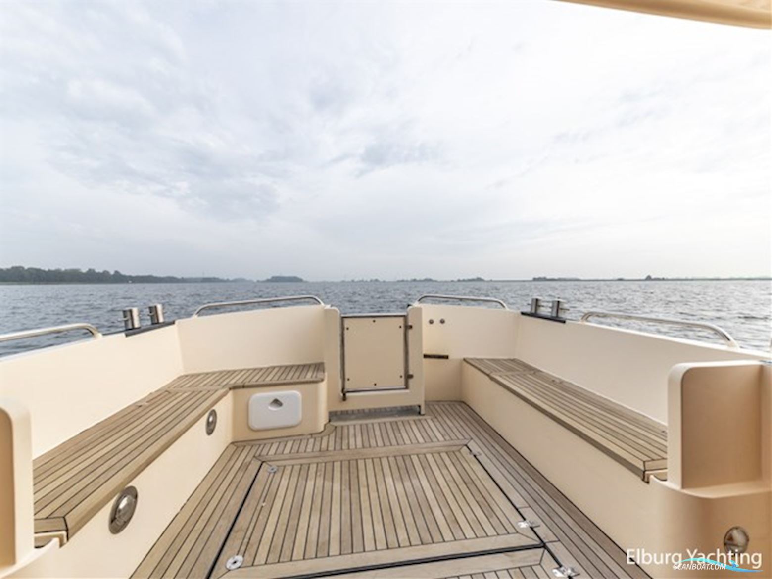 Rego Fury 12.00 OK - Custom Build - Stabilizers