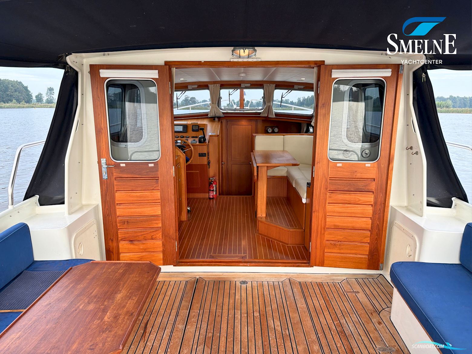 Rego Watersport 35 Standard