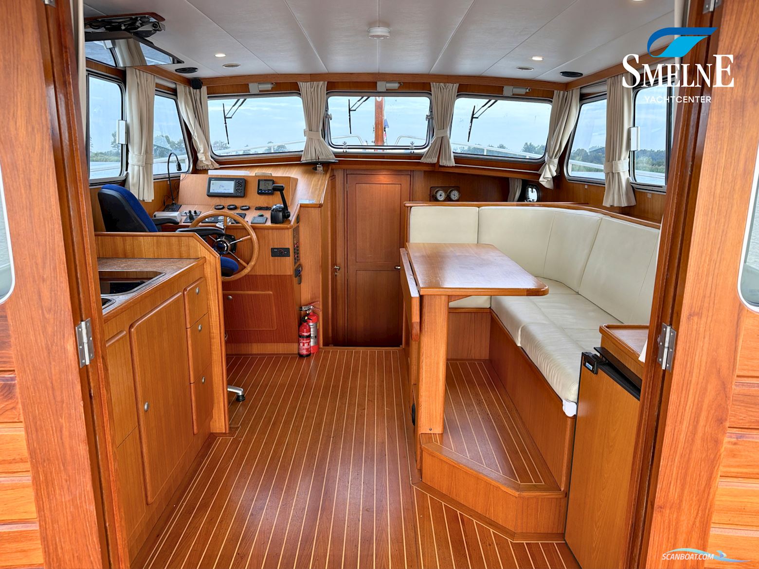 Rego Watersport 35 Standard
