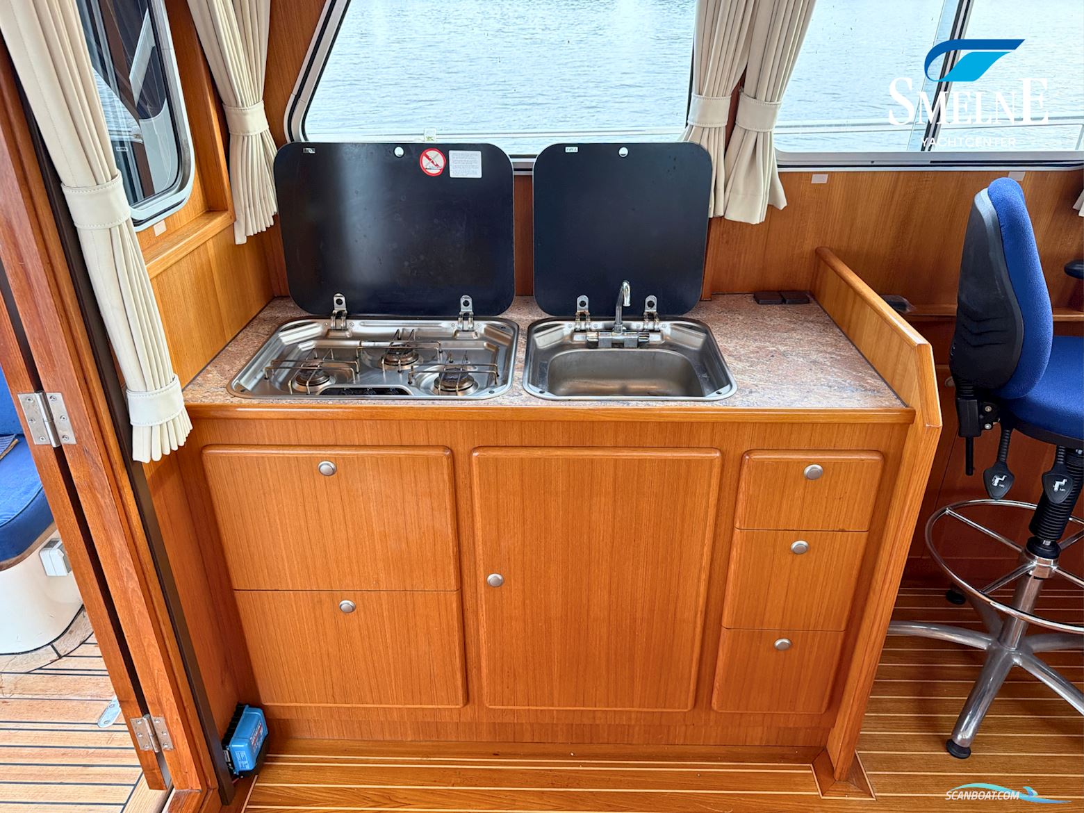Rego Watersport 35 Standard