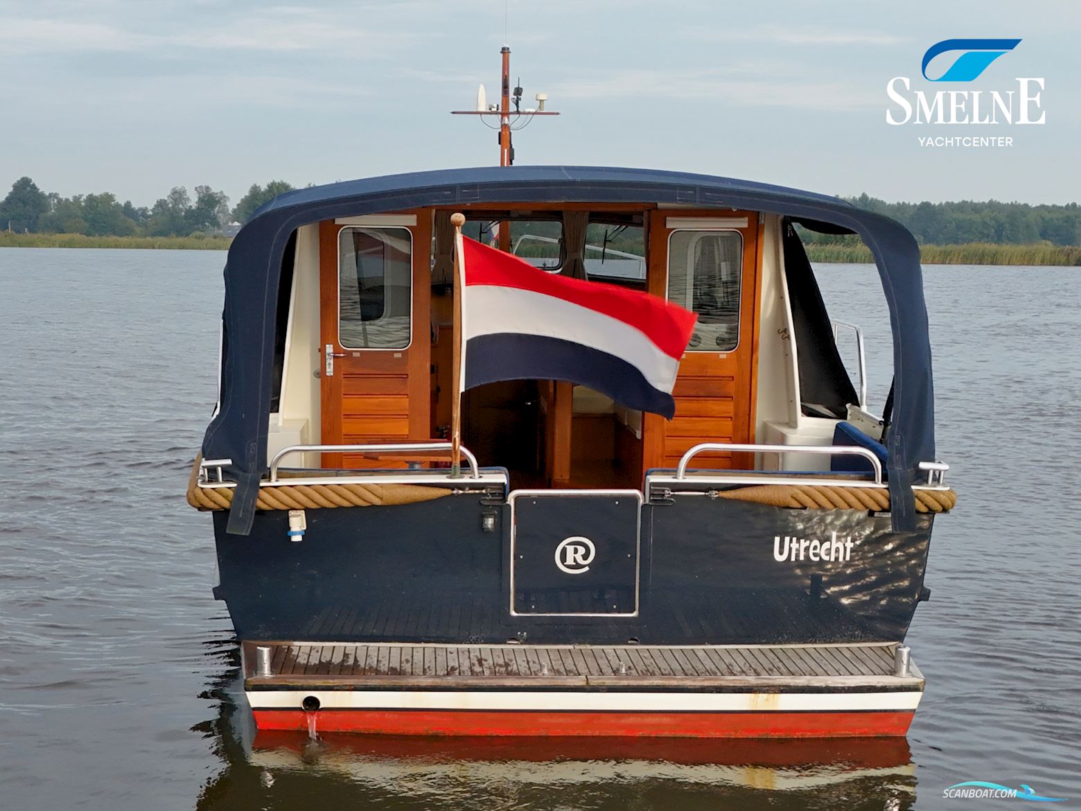 Rego Watersport 35 Standard