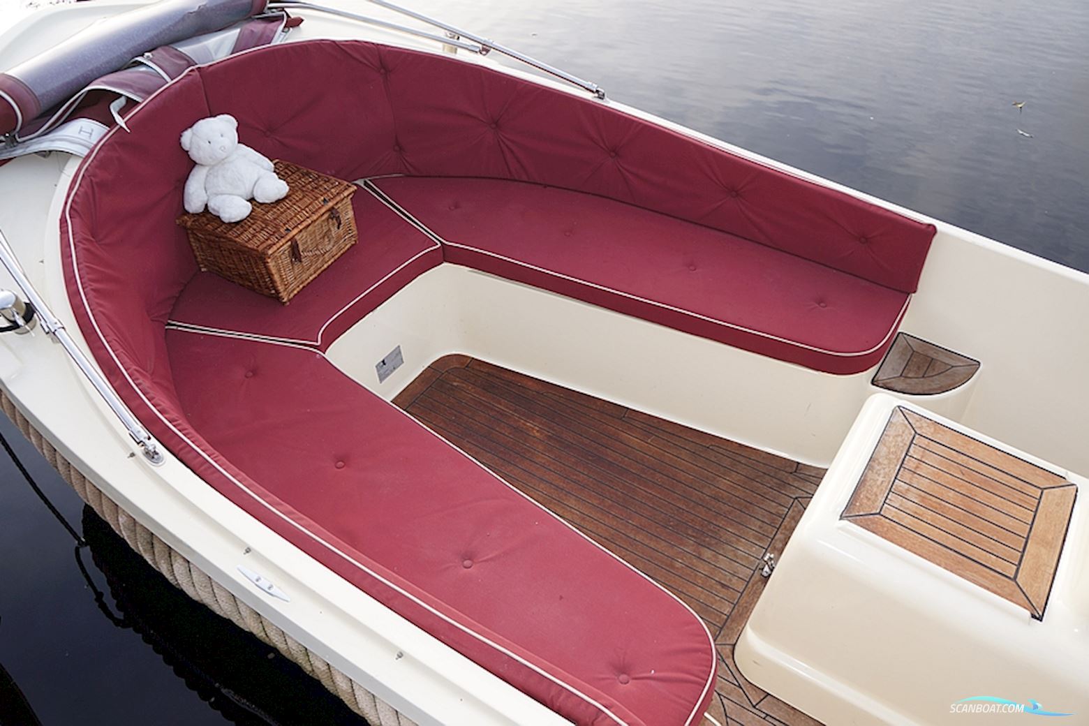 Rembrandtsloep 530 De Luxe