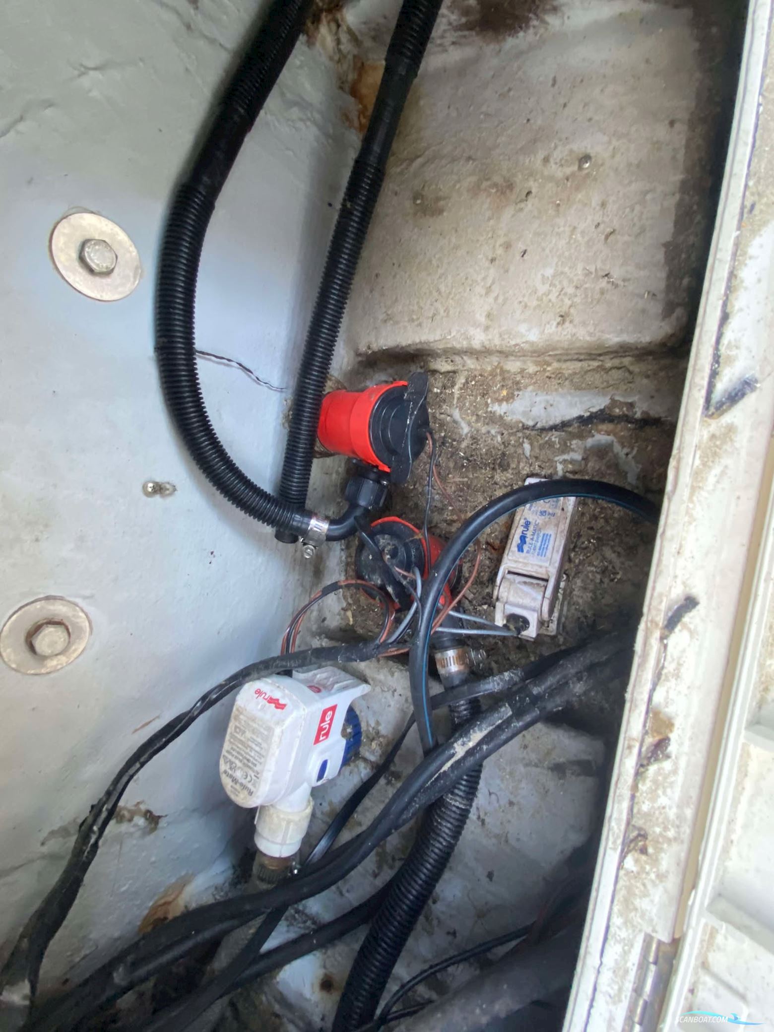 Renken Seamaster 1880 CC Med 50 hk Yamaha