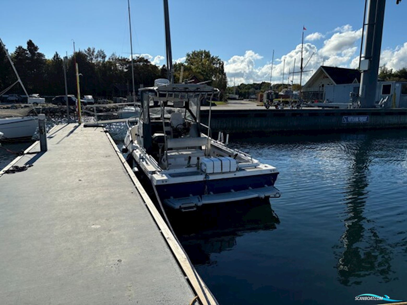 Renken SeaMaster 2488 