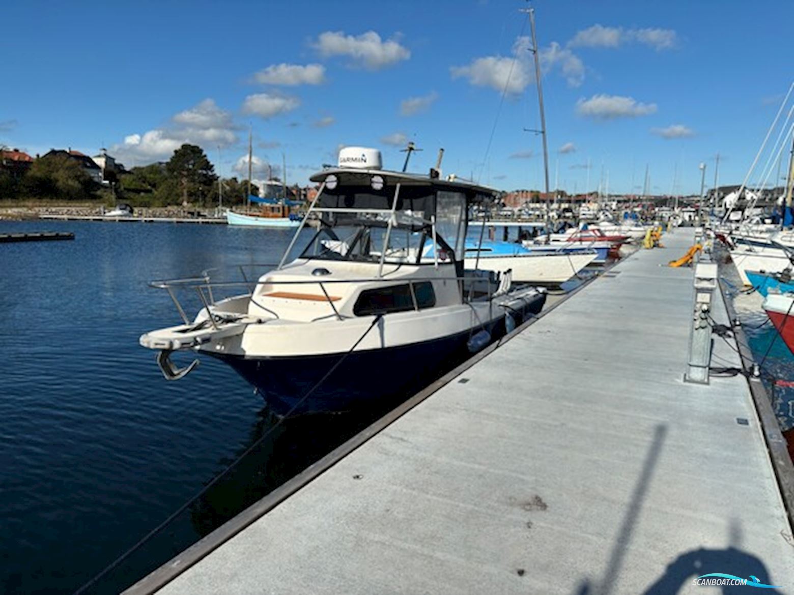 Renken SeaMaster 2488 