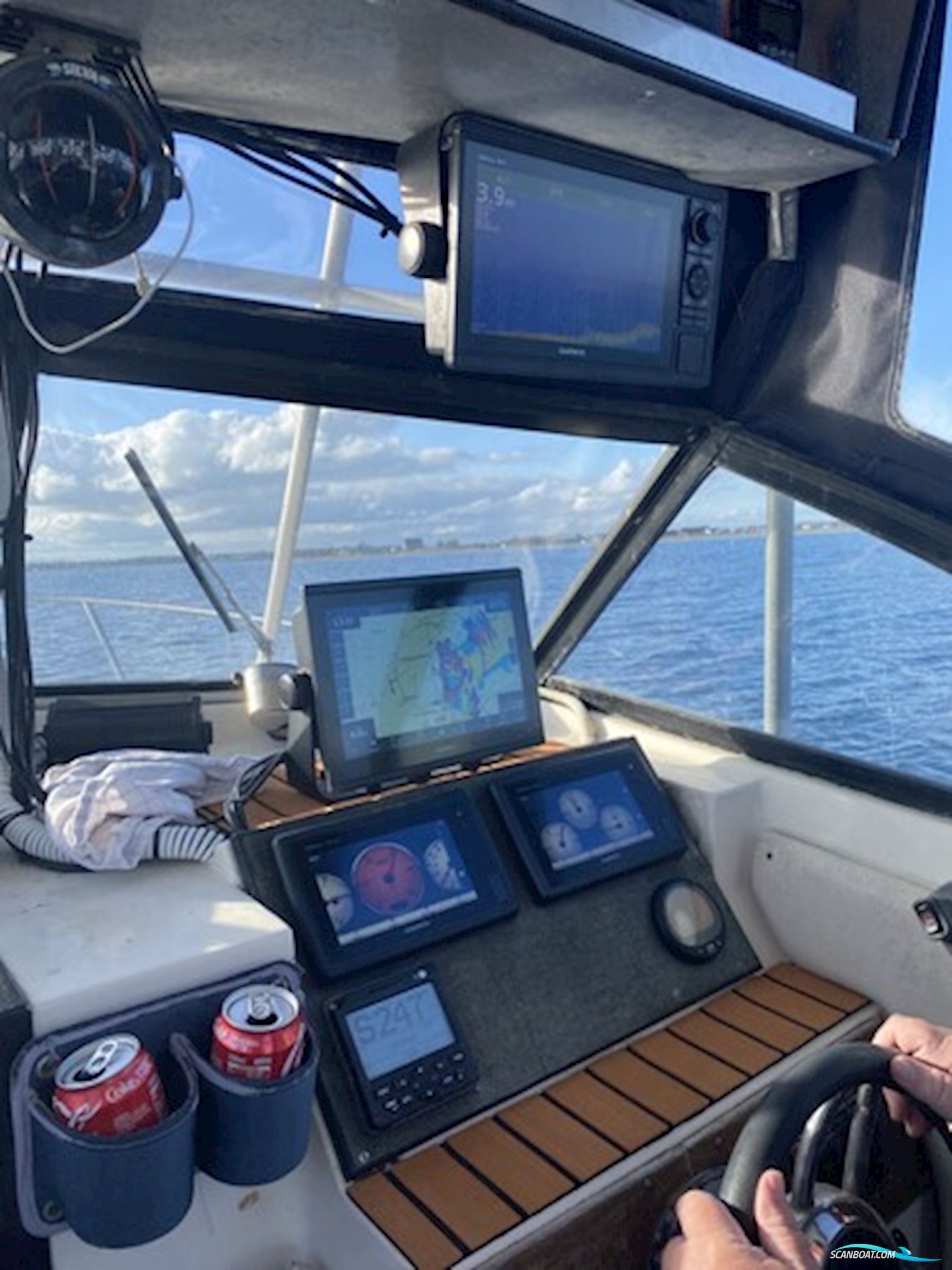 Renken Seamaster 2488