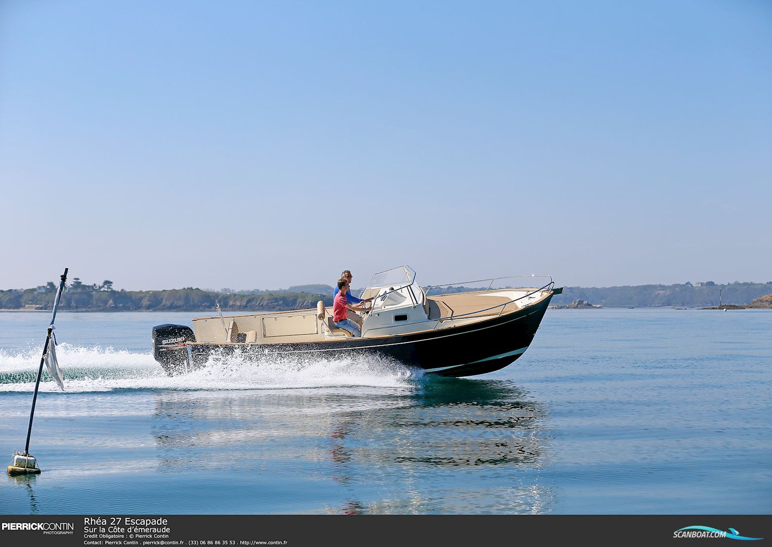 Rhéa 27 Escapade