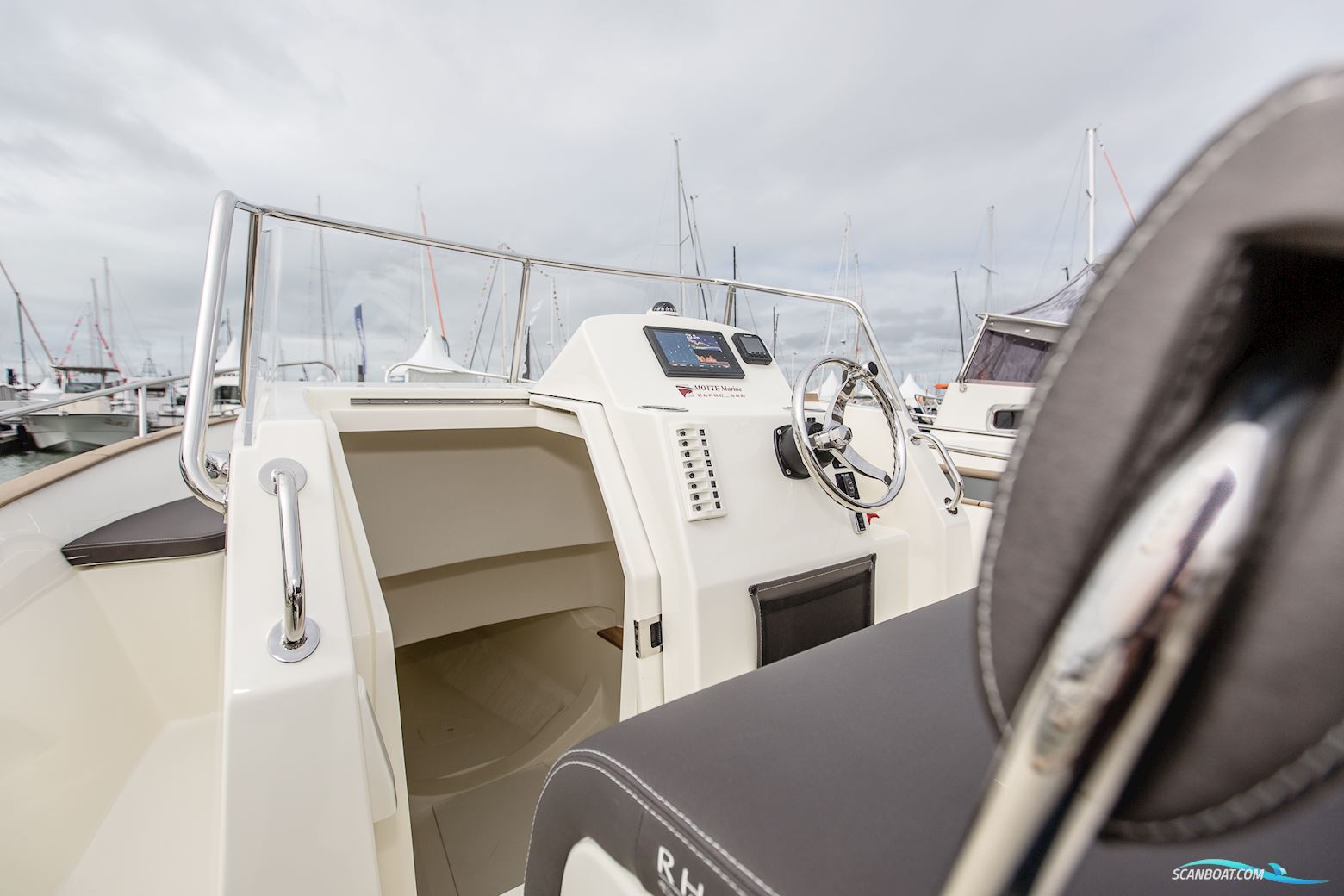 Rhéa 27 Open