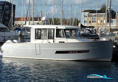 Rhea 32 Timonier Motorbåt 2021, med 2x Mercury 300 PS motor, Holland