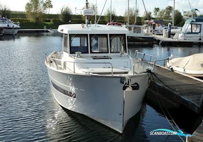 Rhea 32 Timonier Motorbåt 2021, med 2x Mercury 300 PS motor, Holland