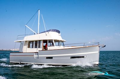 Rhea 34 Trawler Motorbåt 2025, Holland