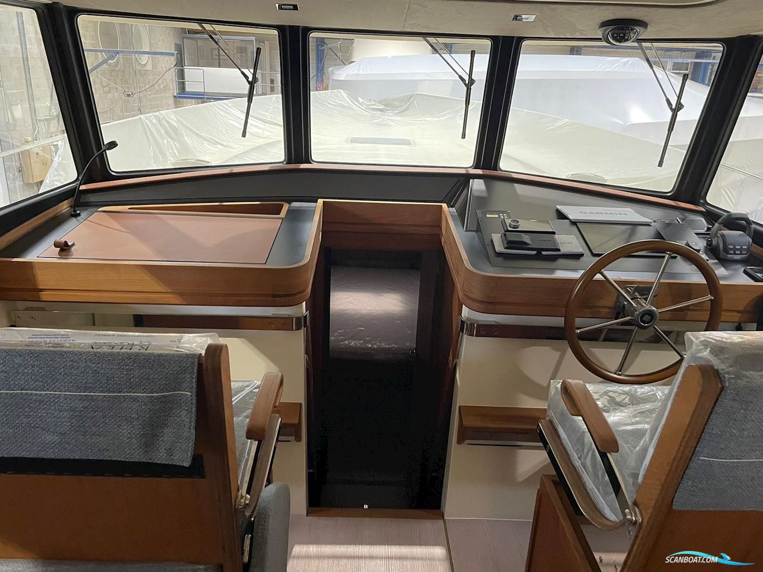 Rhéa 34 Trawler