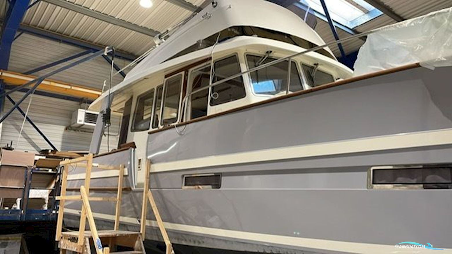 Rhéa 34 Trawler
