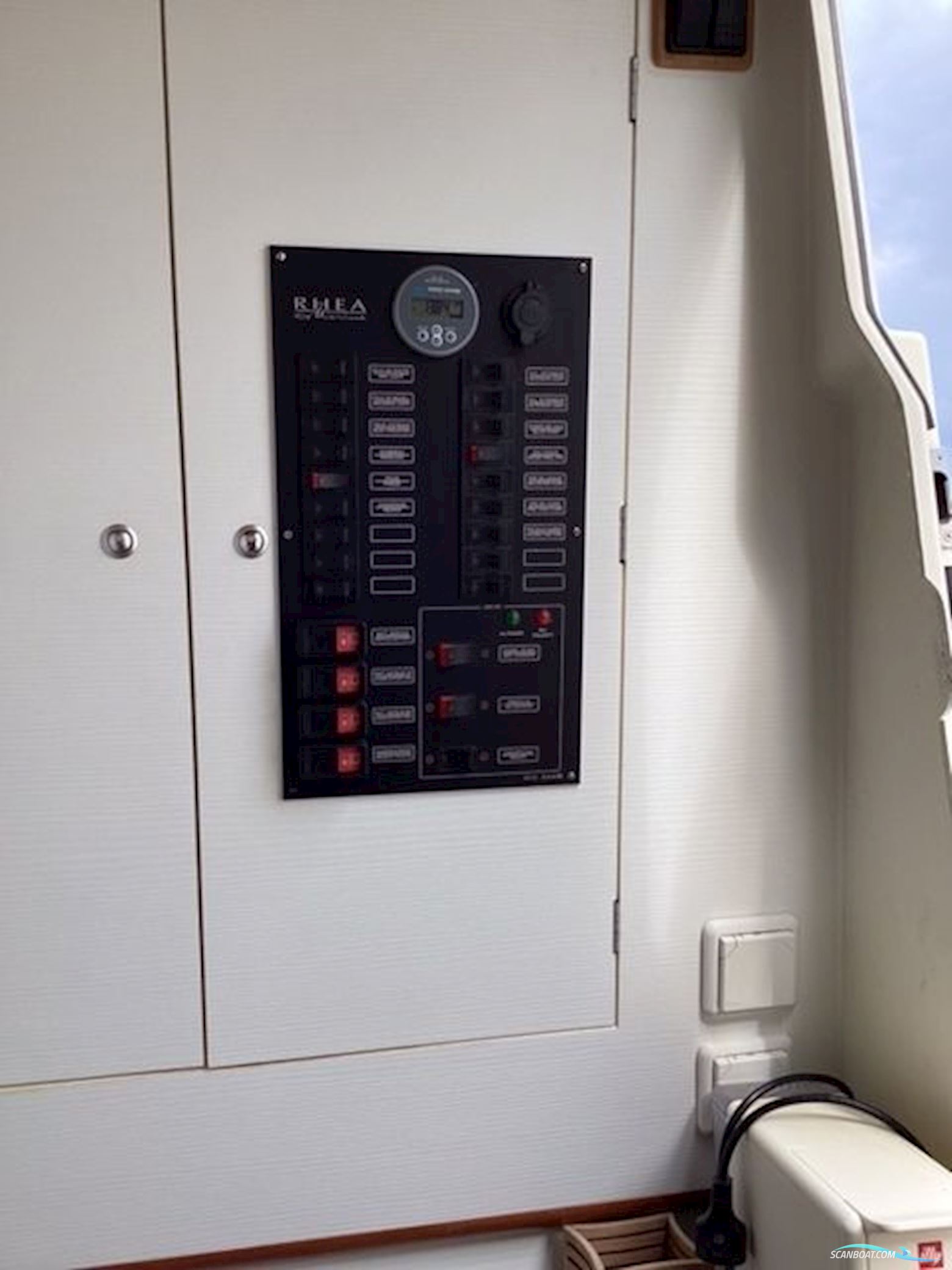 Rhéa 35 Open