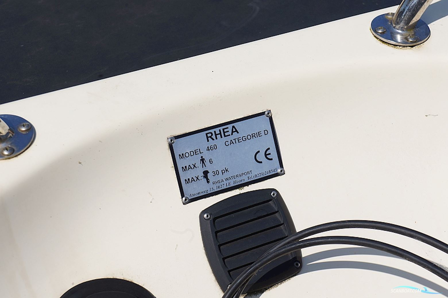 Rhea 460