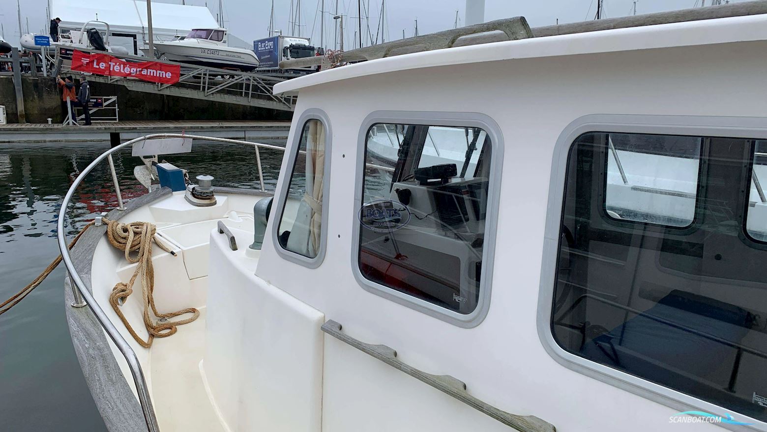 Rhea Marine RHEA 750 TIMONIER
