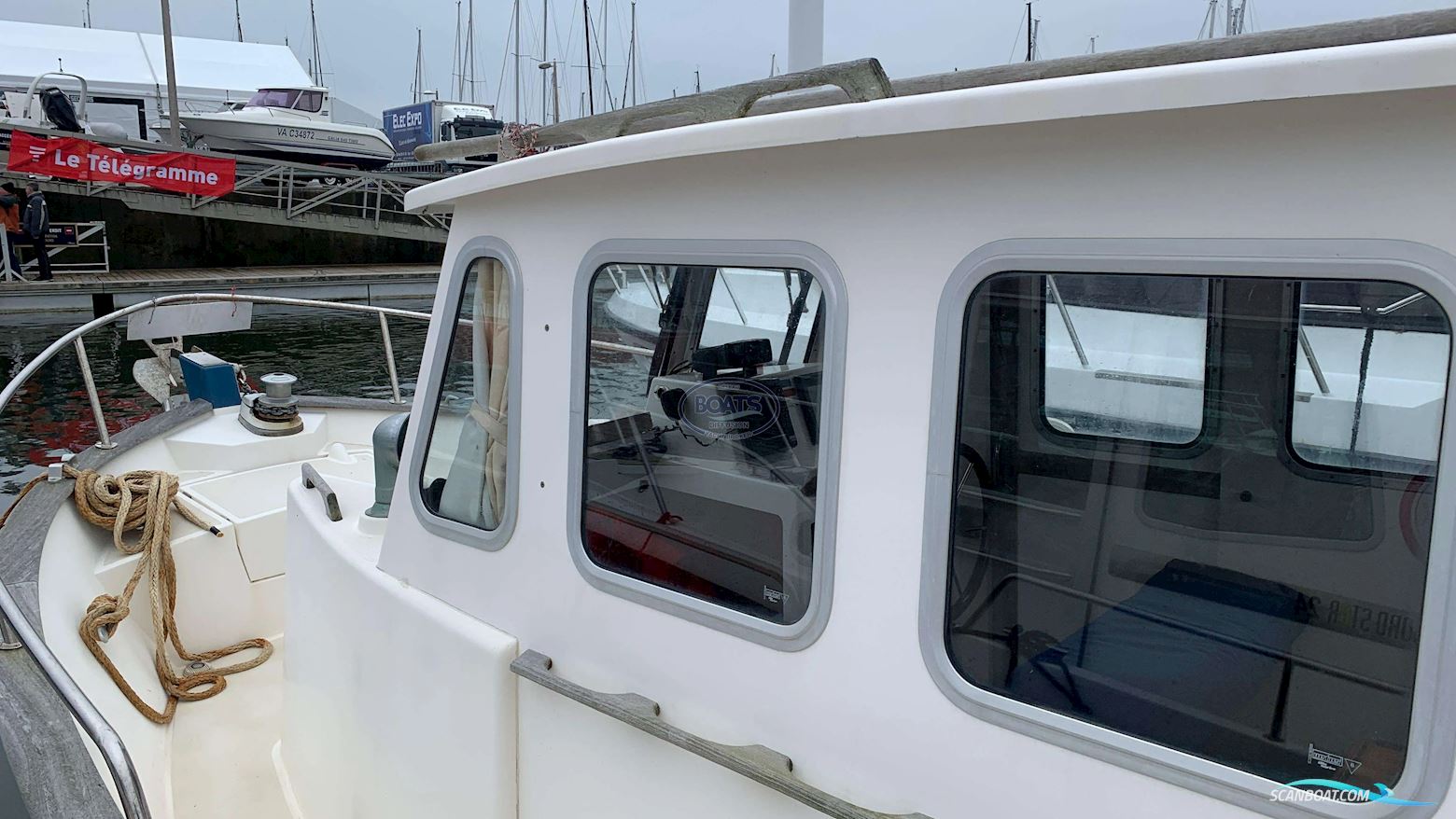Rhea Marine RHEA 750 TIMONIER