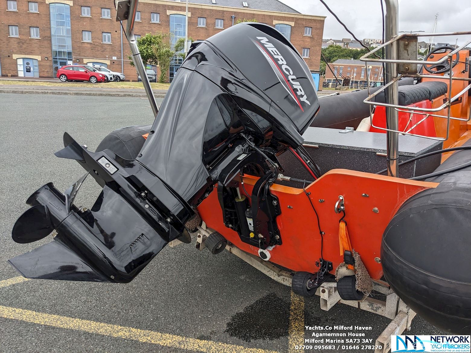 Rib Bwm 18
