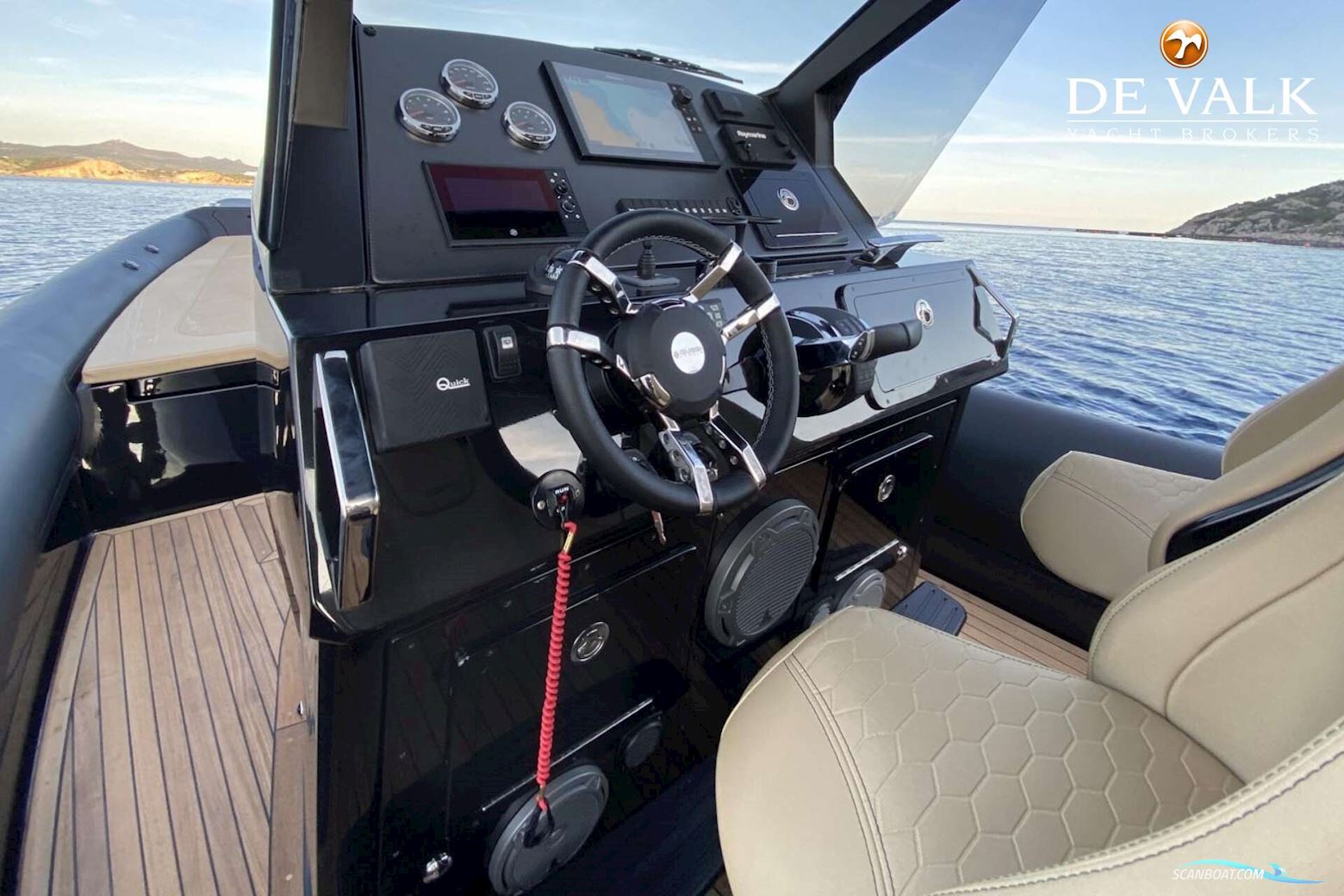Ribco Seafarer 36