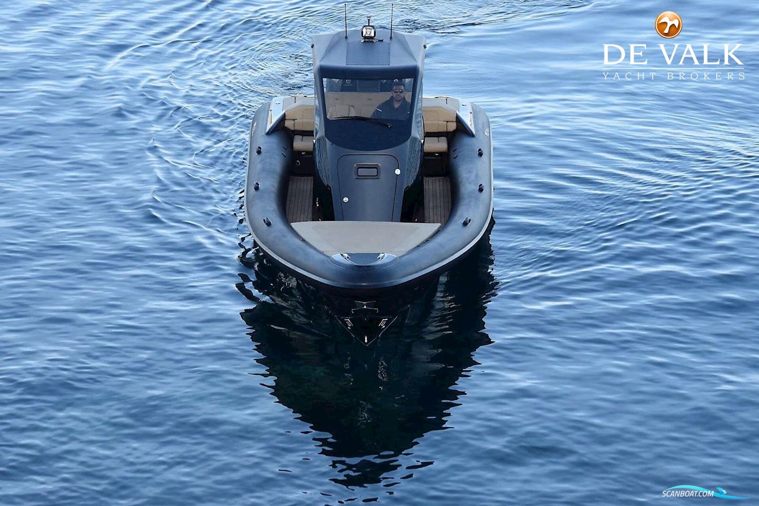Ribco Seafarer 36