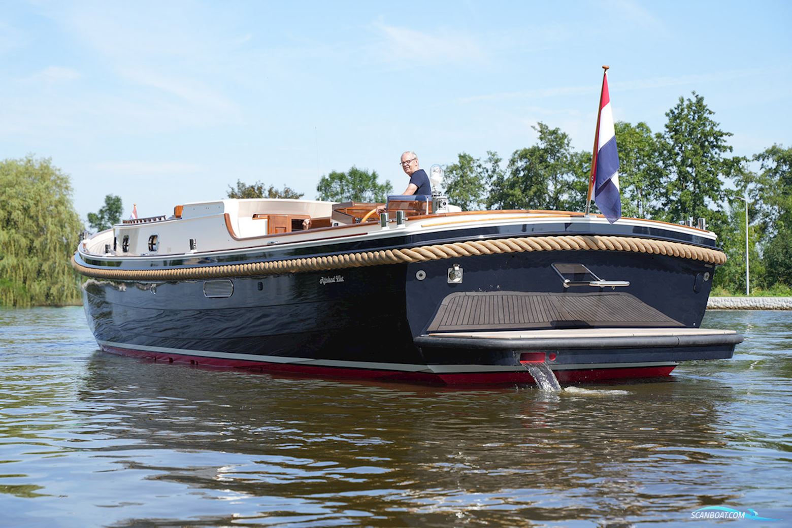 Rijnland Vlet(New) Rijnland Vlet(New) 1300 OC