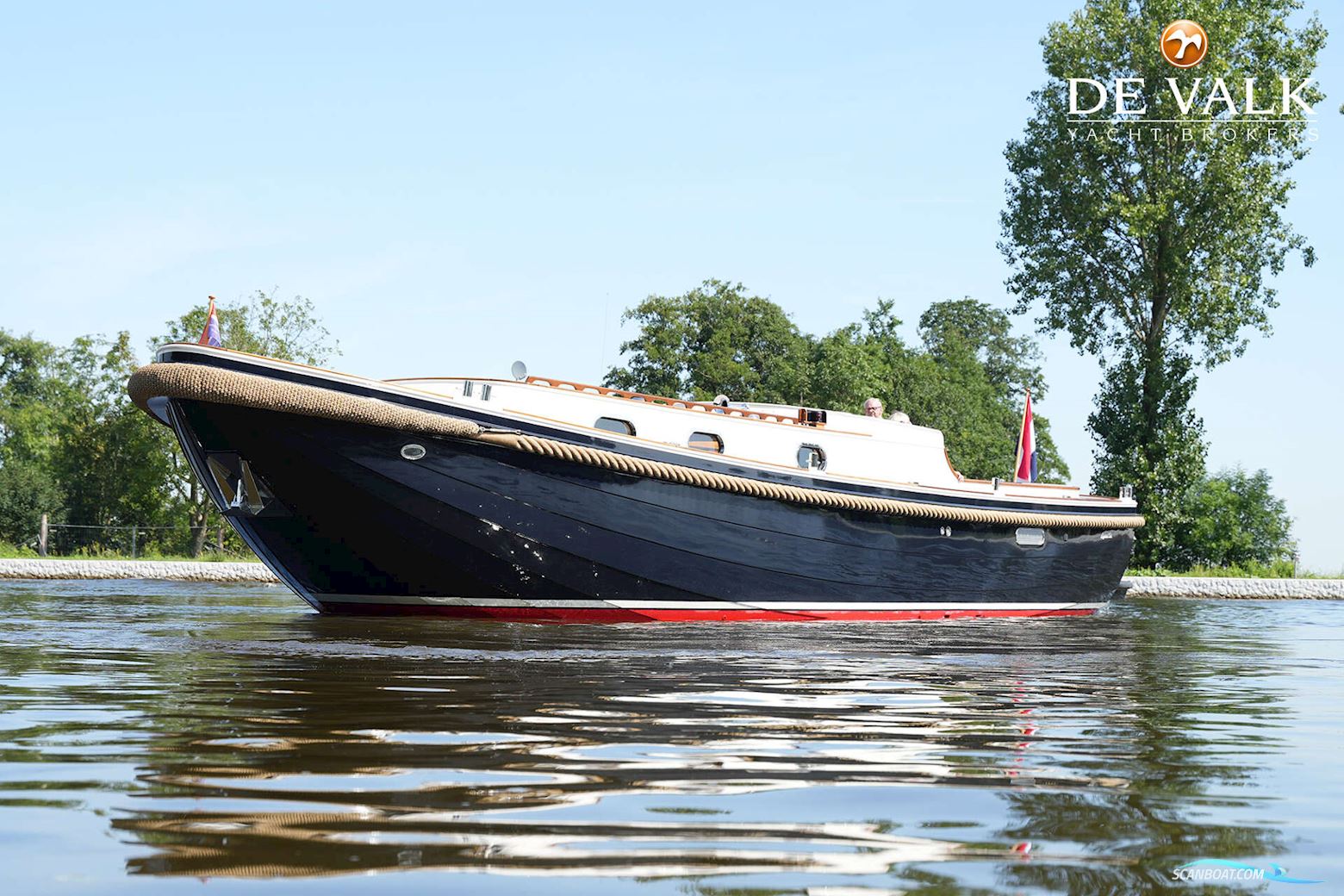 Rijnlandvlet 1300 OC Hybrid