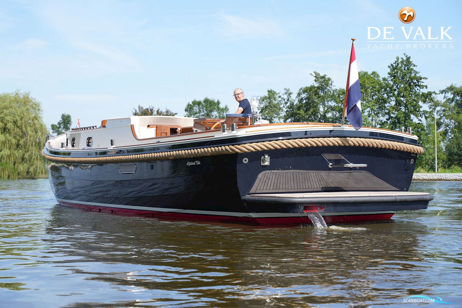 Rijnlandvlet 1300 OC Hybrid