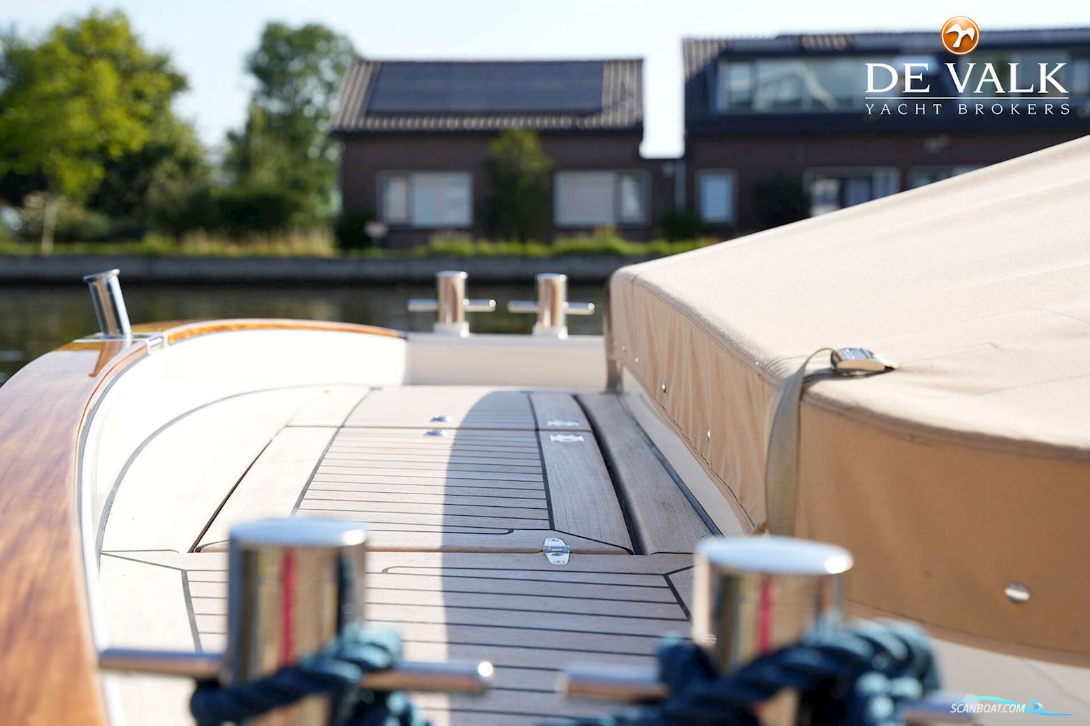 Rijnlandvlet 1300 OC Hybrid