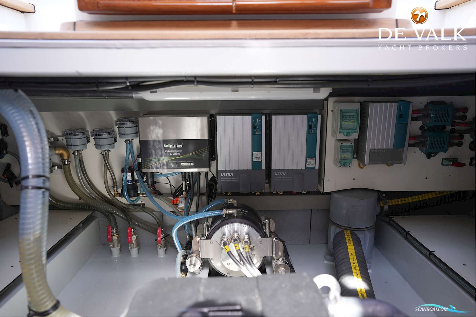 Rijnlandvlet 1300 OC Hybrid