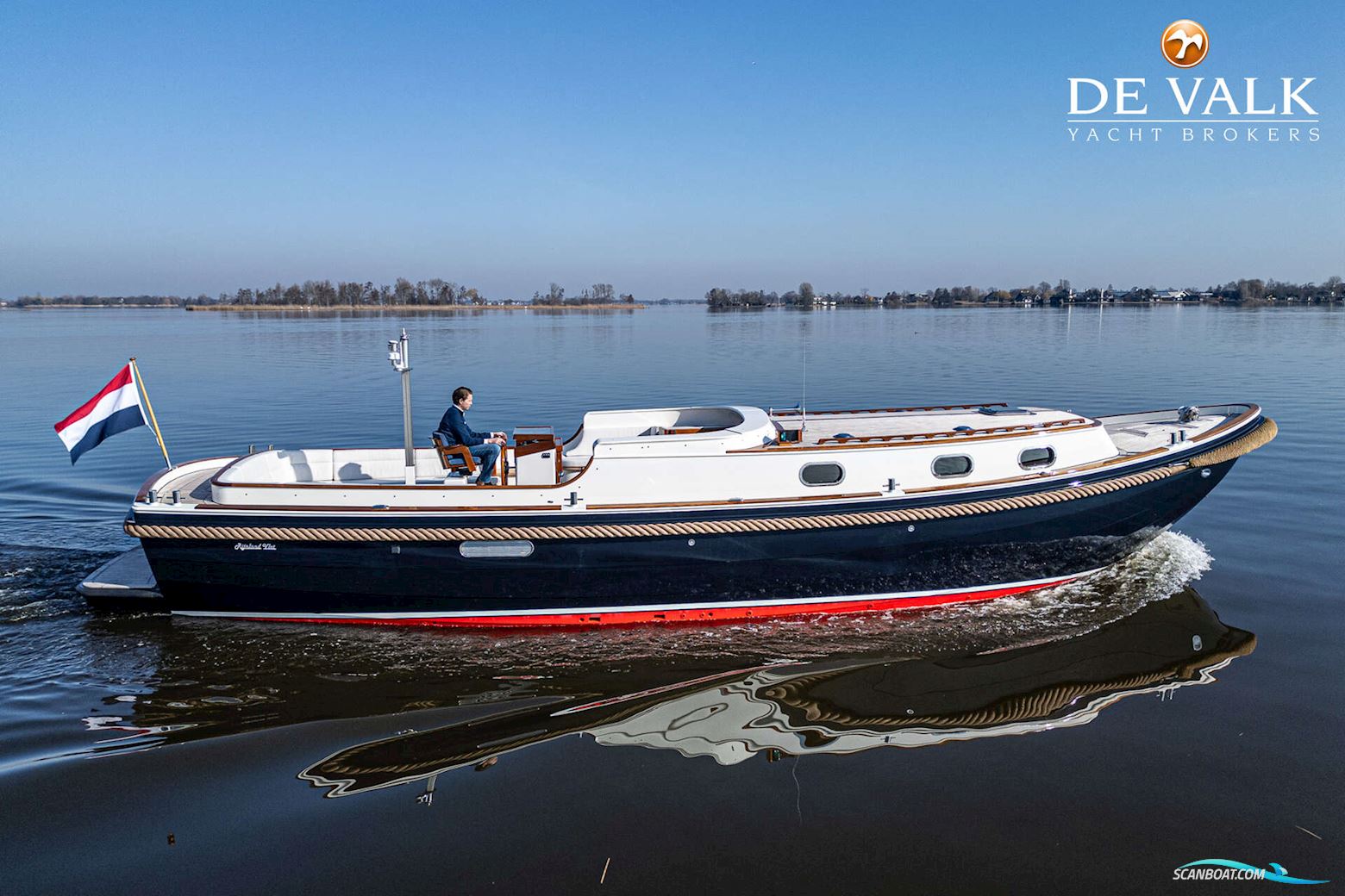 Rijnlandvlet 1300 OC Hybrid