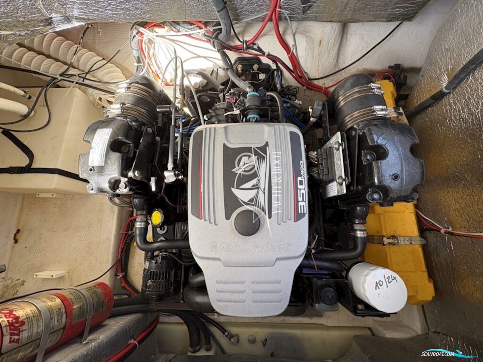 Rinker 246 Captiva CC