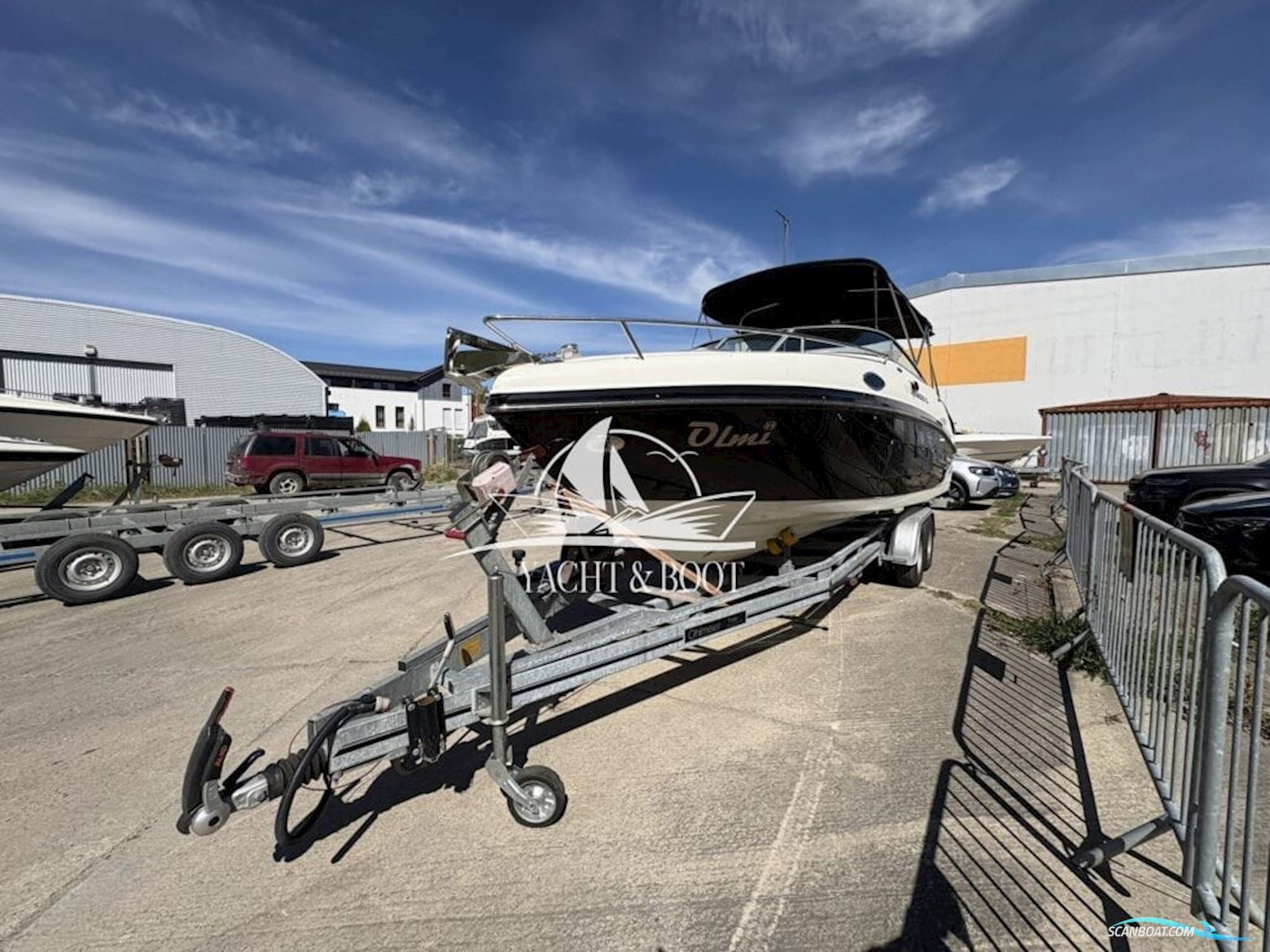 Rinker 246 Captiva CC