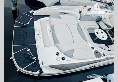 Rinker 246 Captiva Motorbåt 2012, med Mercruiser motor, Tyskland