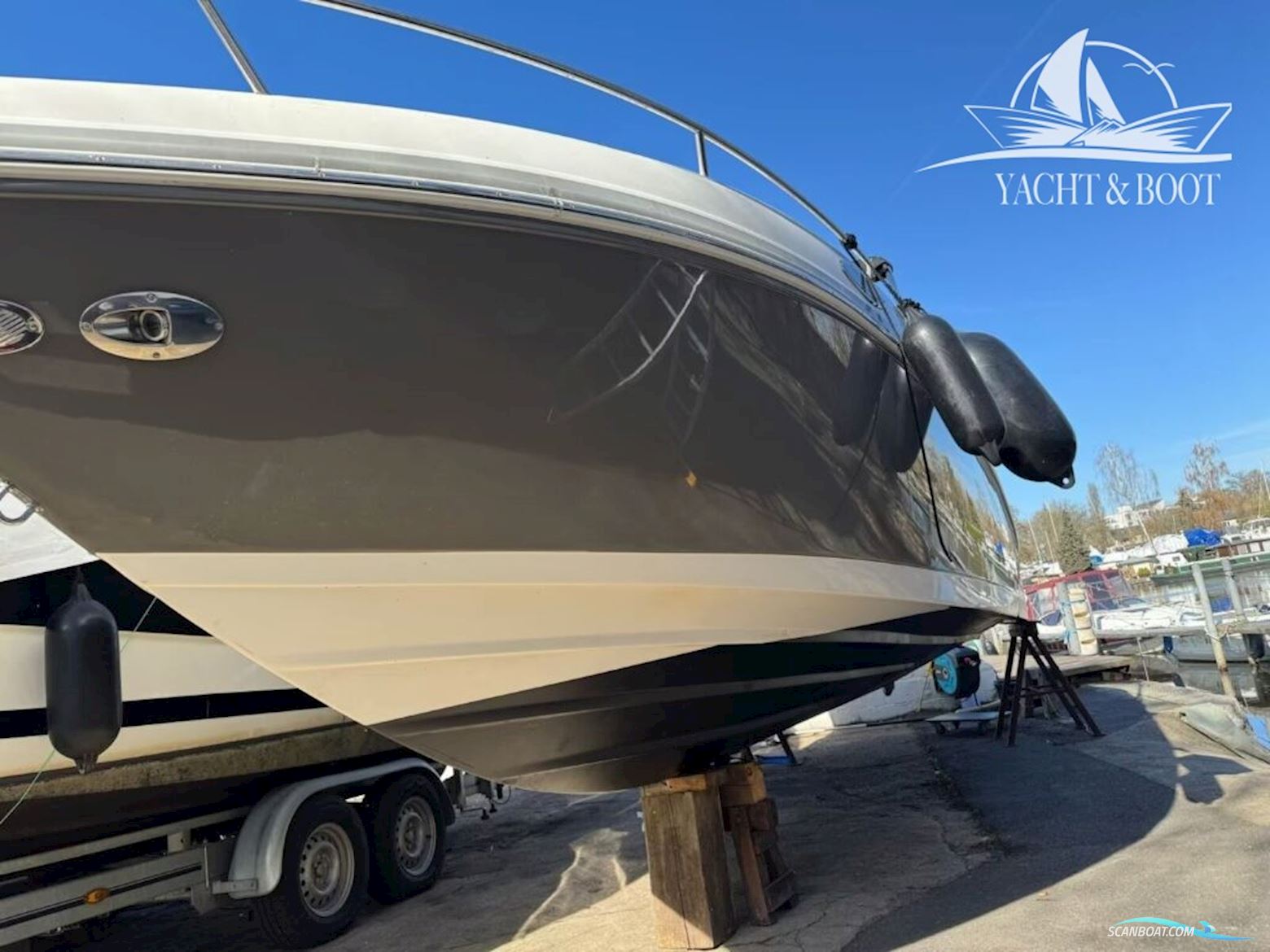Rinker 246 Captiva