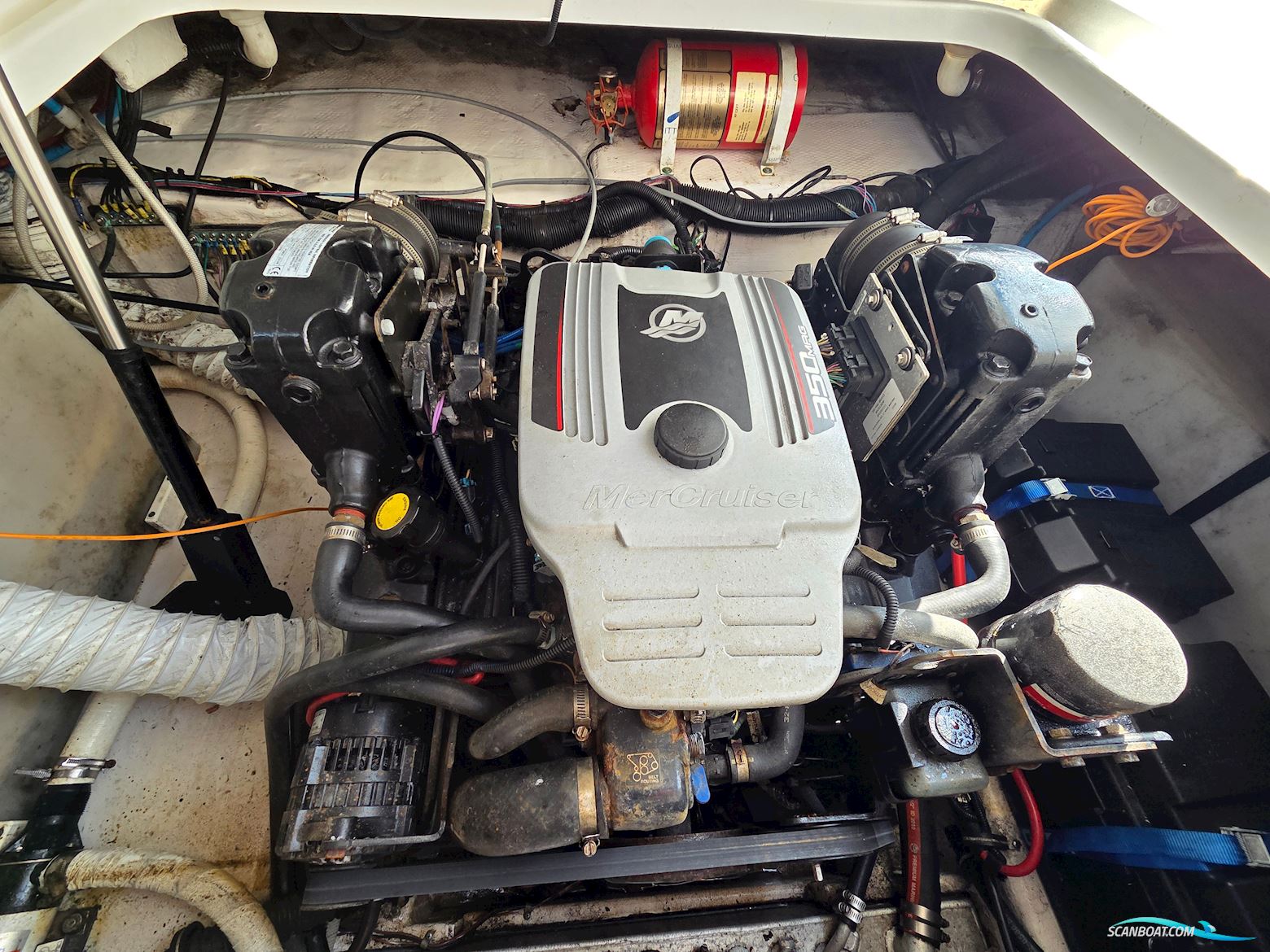 Rinker 260 Express Cruiser