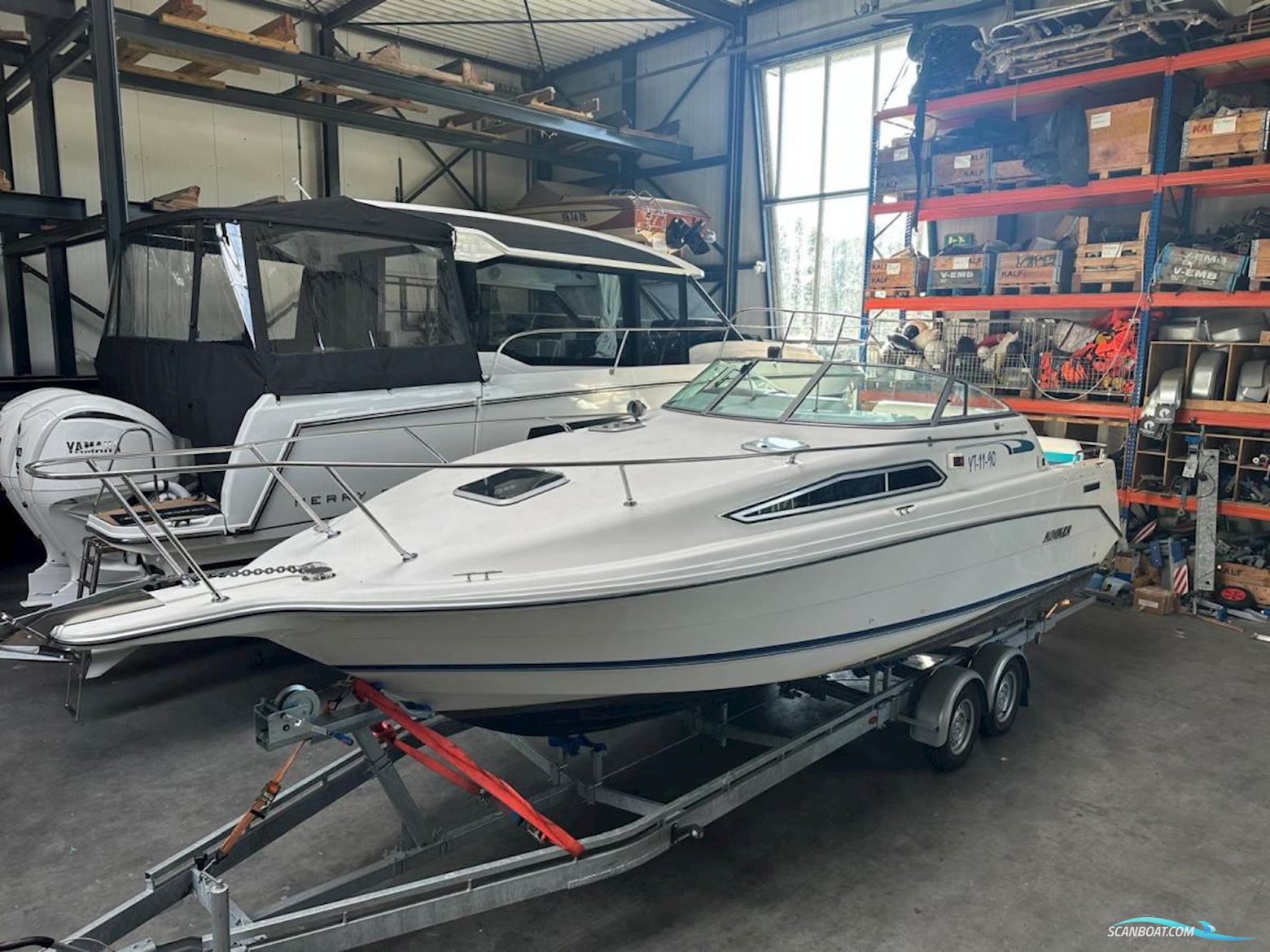 Rinker 260 Fiesta Fee