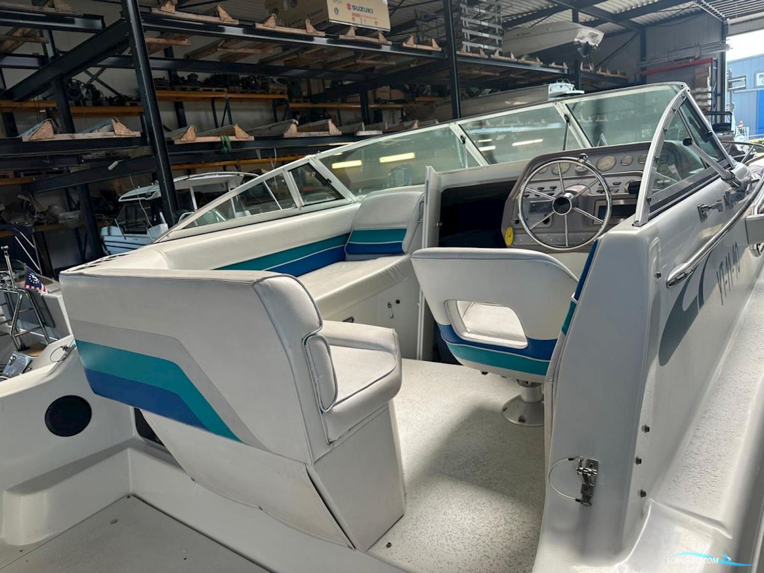 Rinker 260 Fiesta Fee