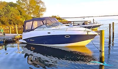 Rinker 27 Fiesta Vee, Volvo Penta 5.7 (Ferskvandskølet) Motorbåt 2005, med Volvo Penta motor, Danmark