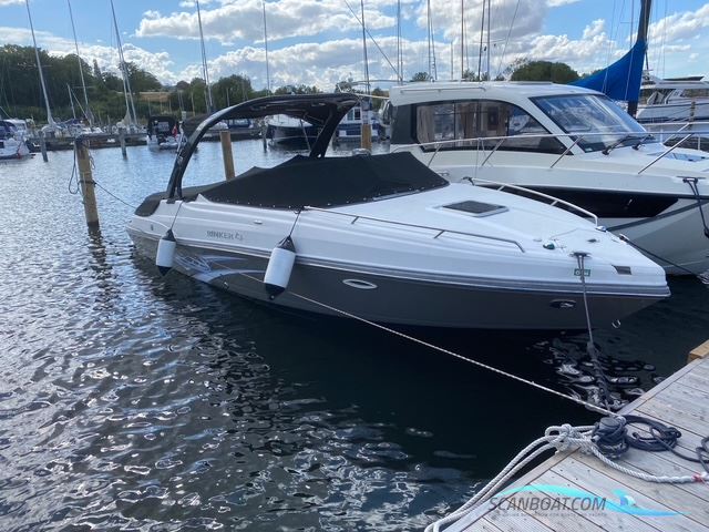 Rinker 276CC Motorbåt 2013, med Mercruiser 6,2Mpi V8 motor, Danmark