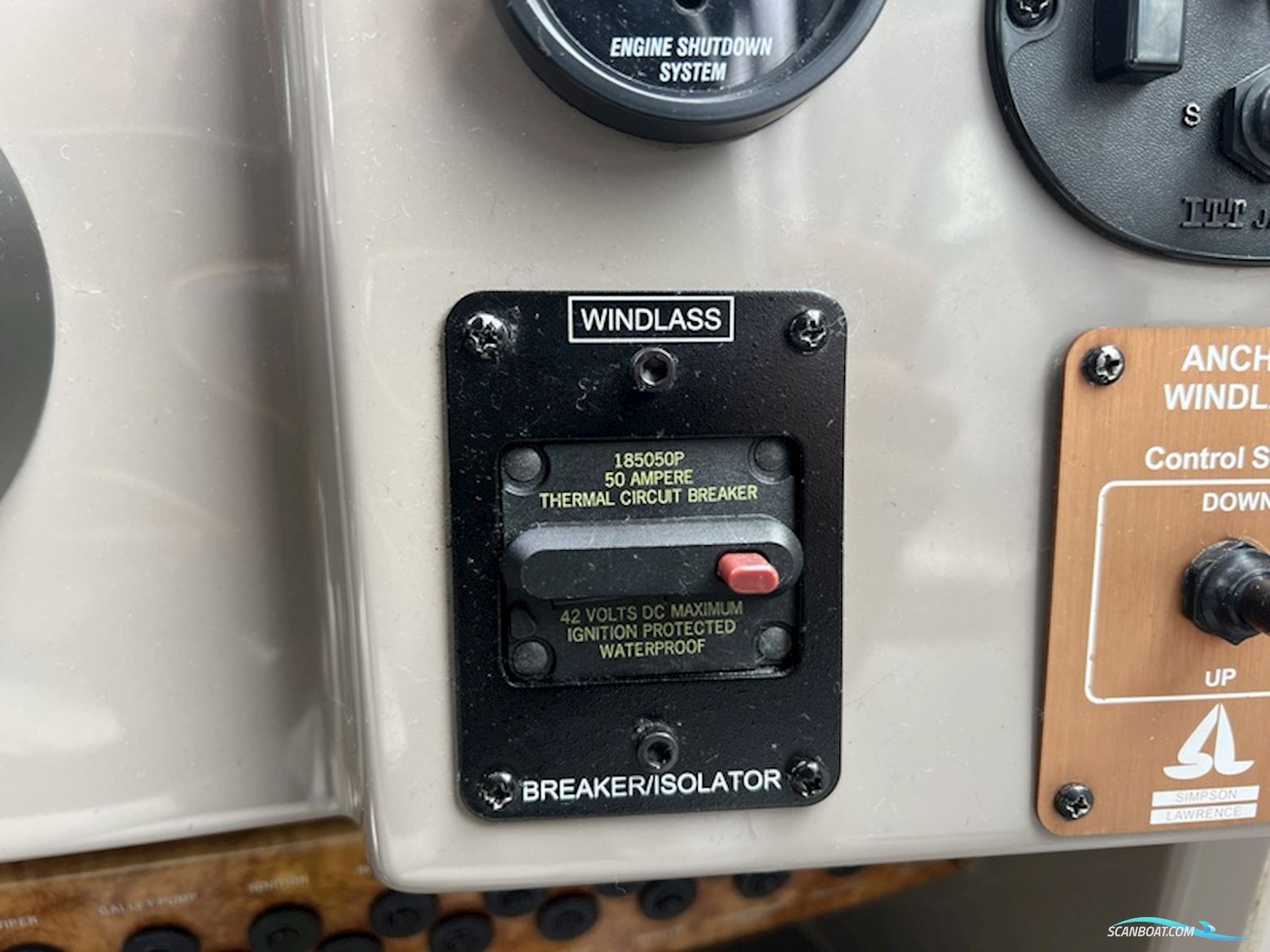 Rinker 280 Express Diesel
