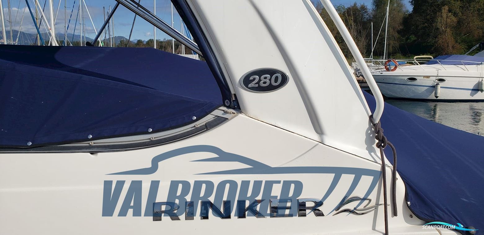 Rinker 280
