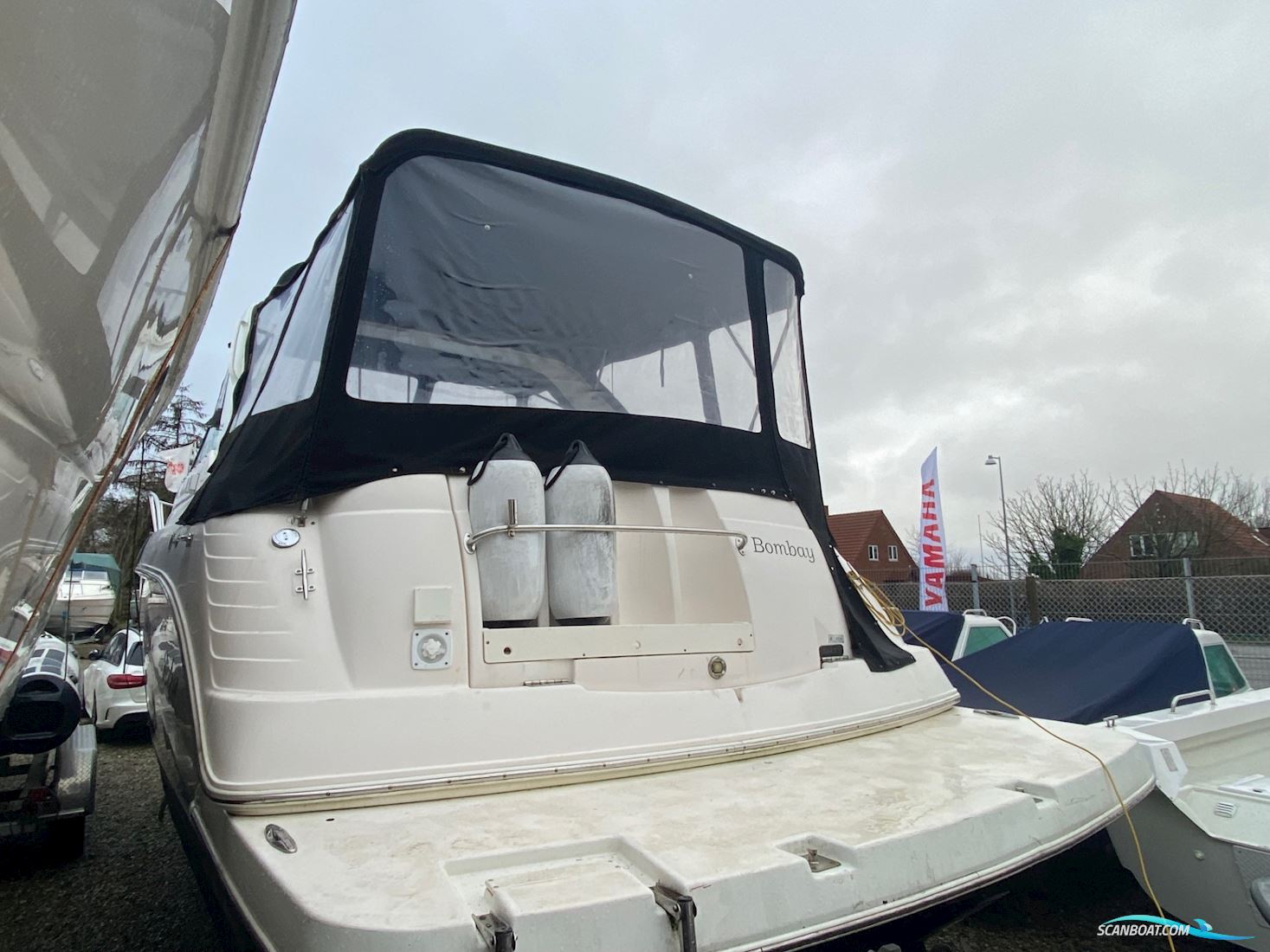 Rinker 290 Fiesta Wee