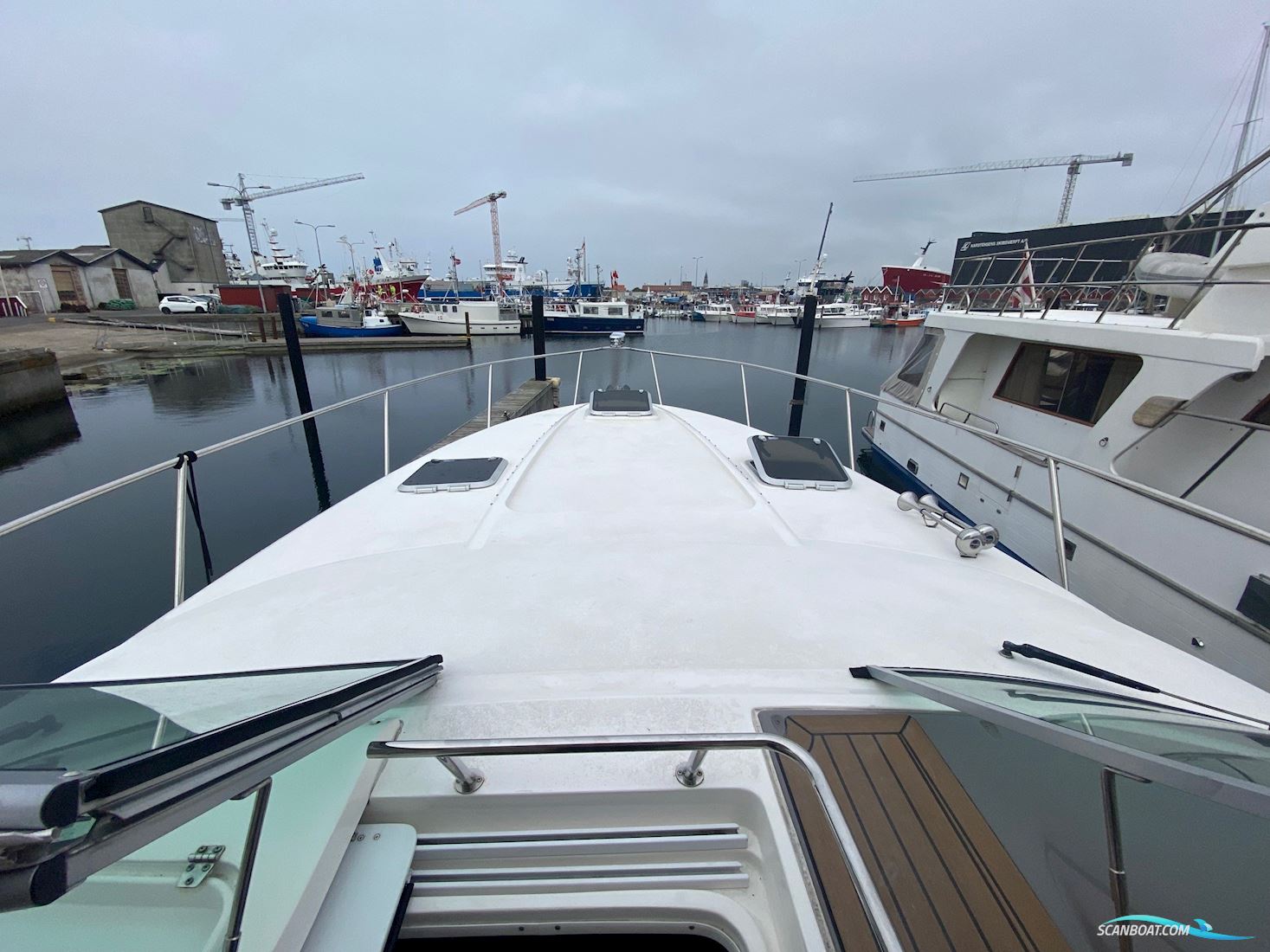 Rinker 400 - Solgt