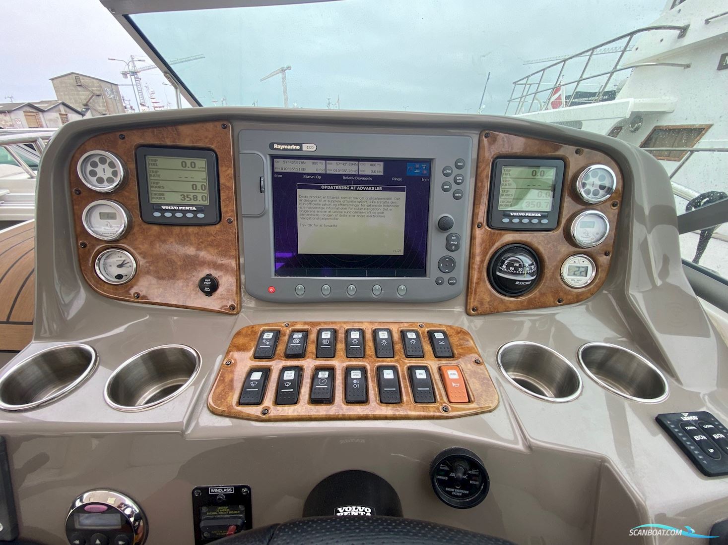 Rinker 400 - Solgt