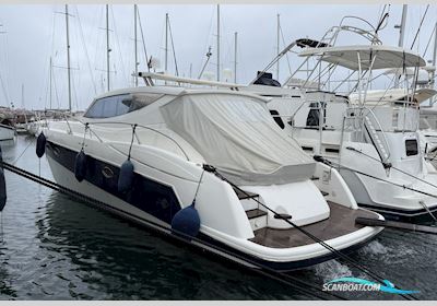 Rio 44 HT - Diesel - 2007 Motorbåt 2007, med Cummins Qsc 8,3 motor, Kroatien