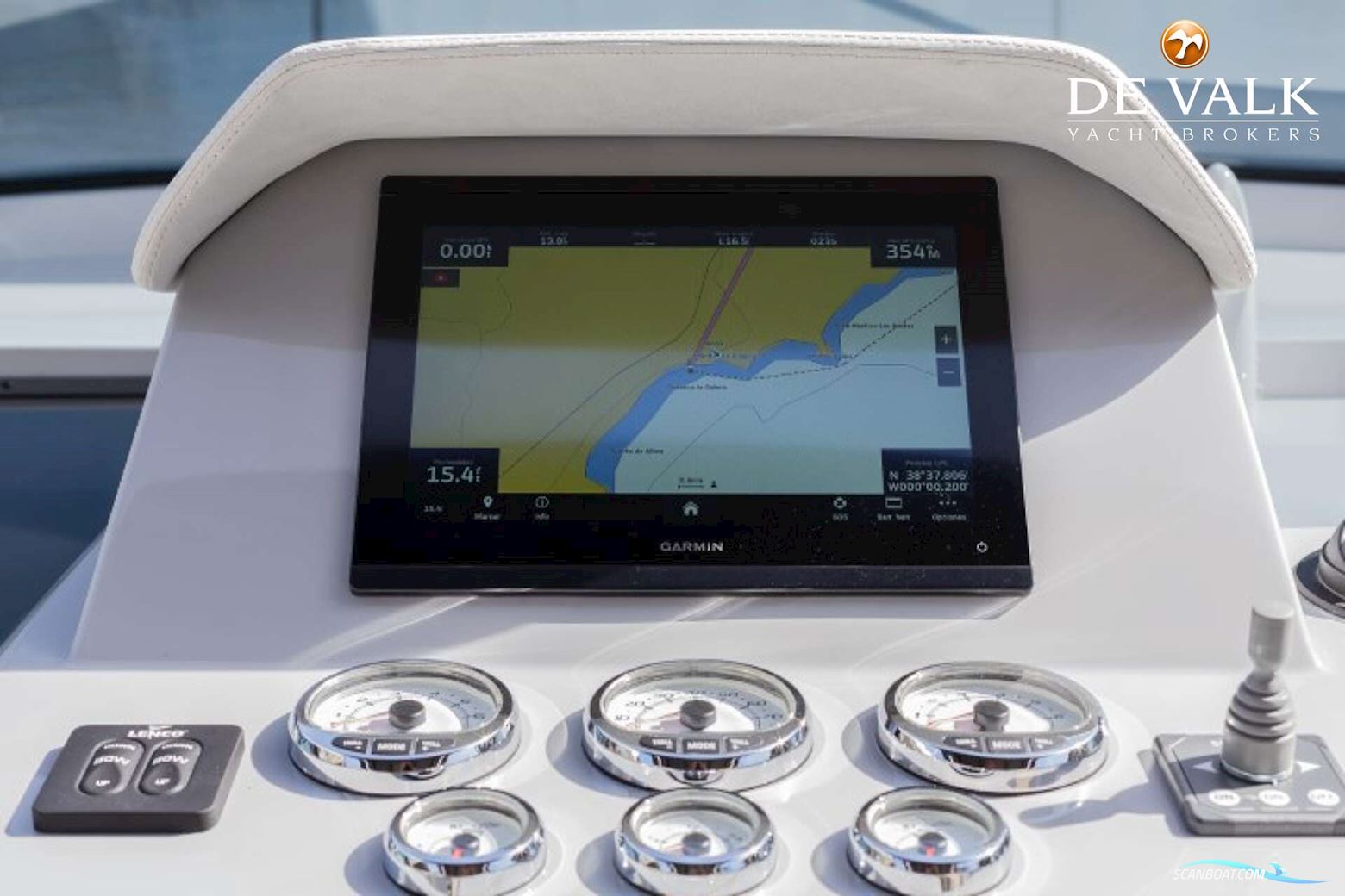 Rio Yachts Daytona 35