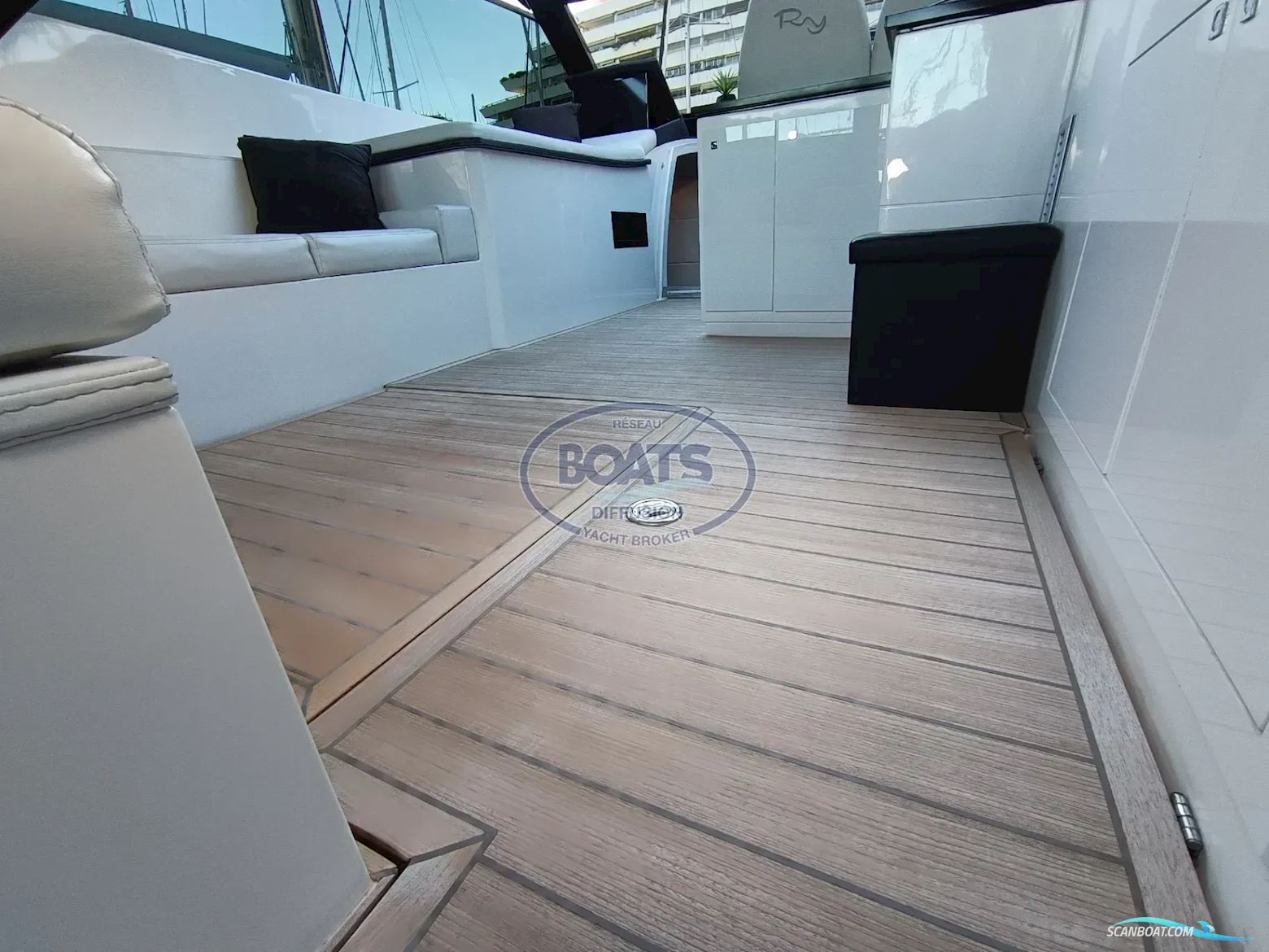 Rio Yachts Parana 38