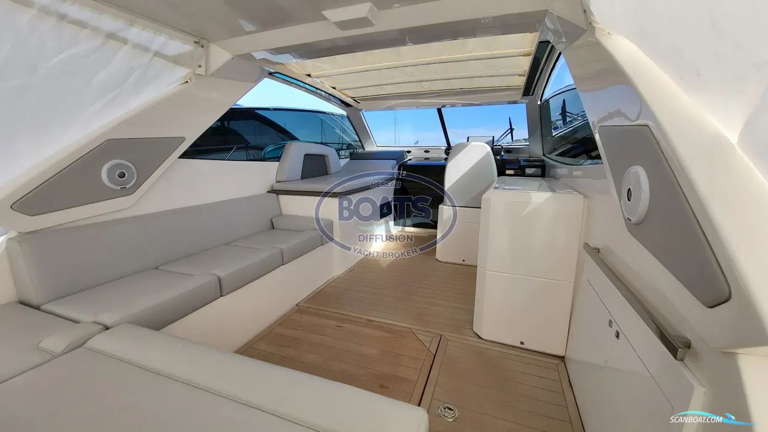 Rio Yachts Rio Parana 38